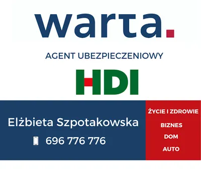 Ubezpieczenia WARTA HDI Żory